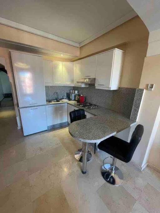 Appartement Gueliz Марракеш Экстерьер фото