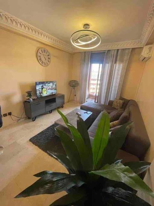 Appartement Gueliz Марракеш Экстерьер фото